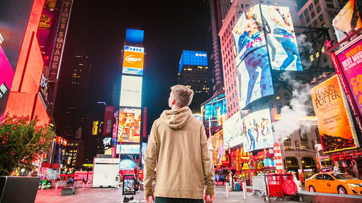 neon brands landscape