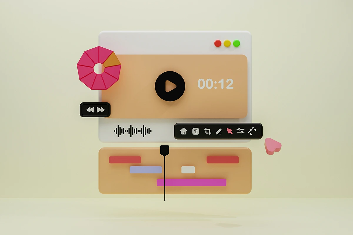 learning video localisation