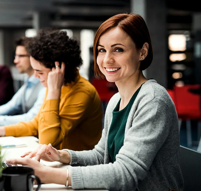 comtec translation office staff