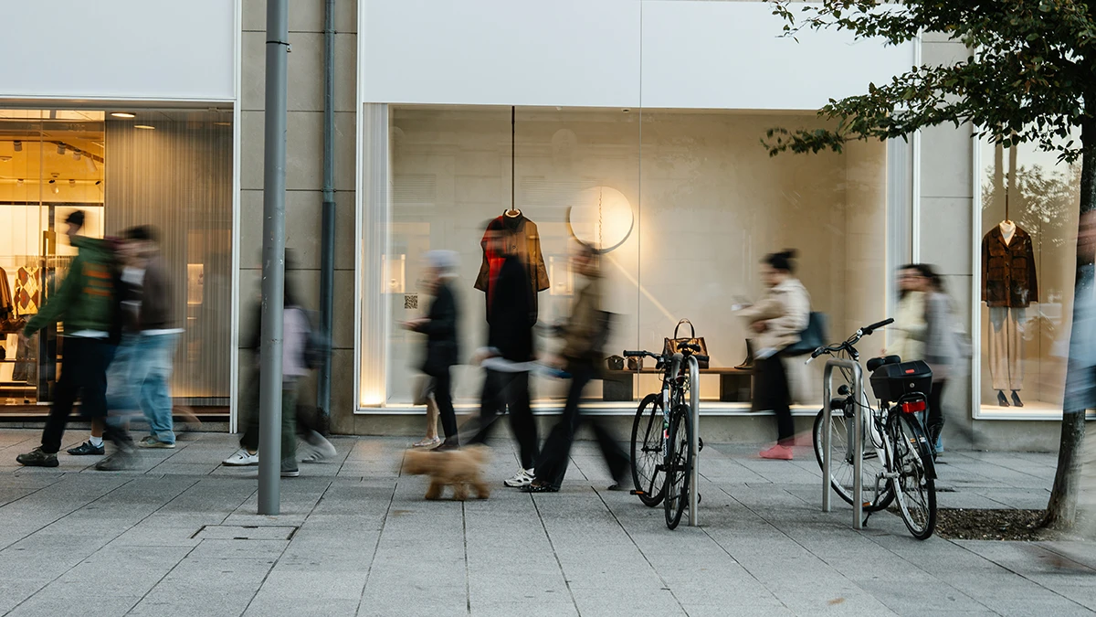 retail ecommerce shoppers