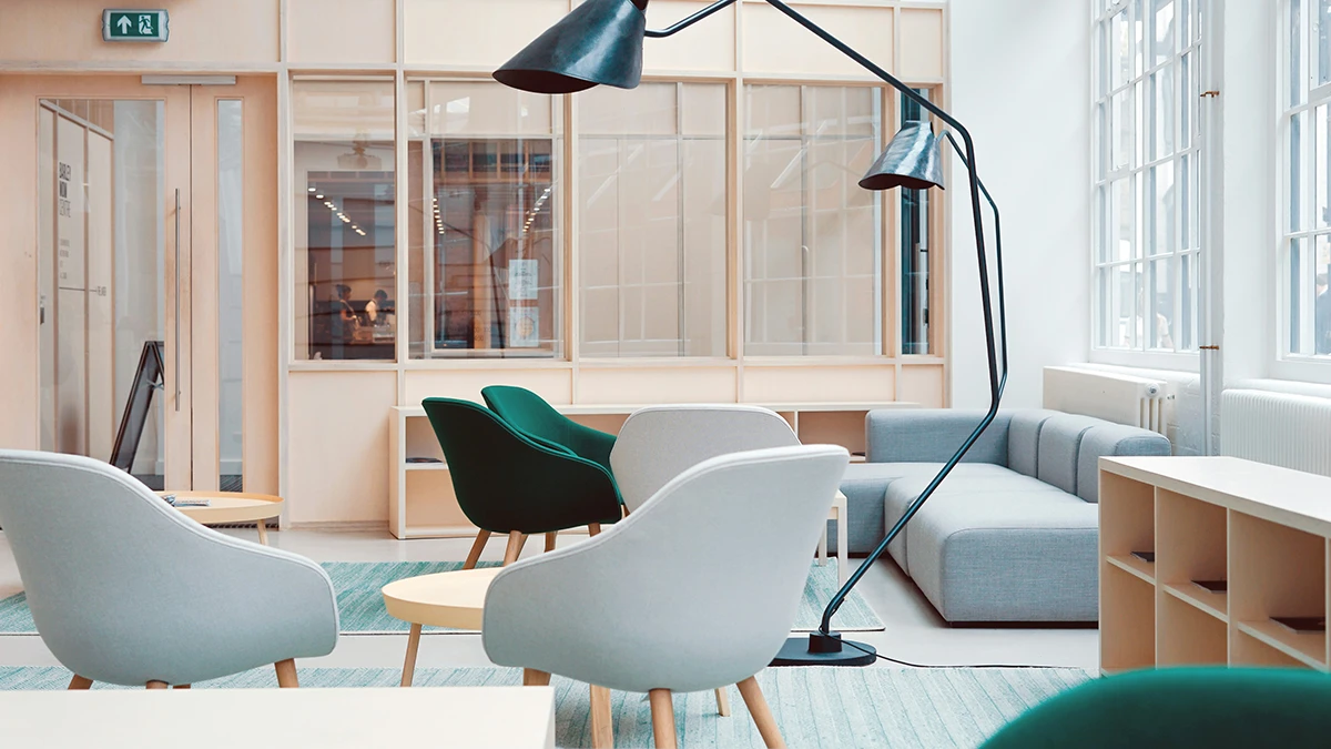 creative agency office