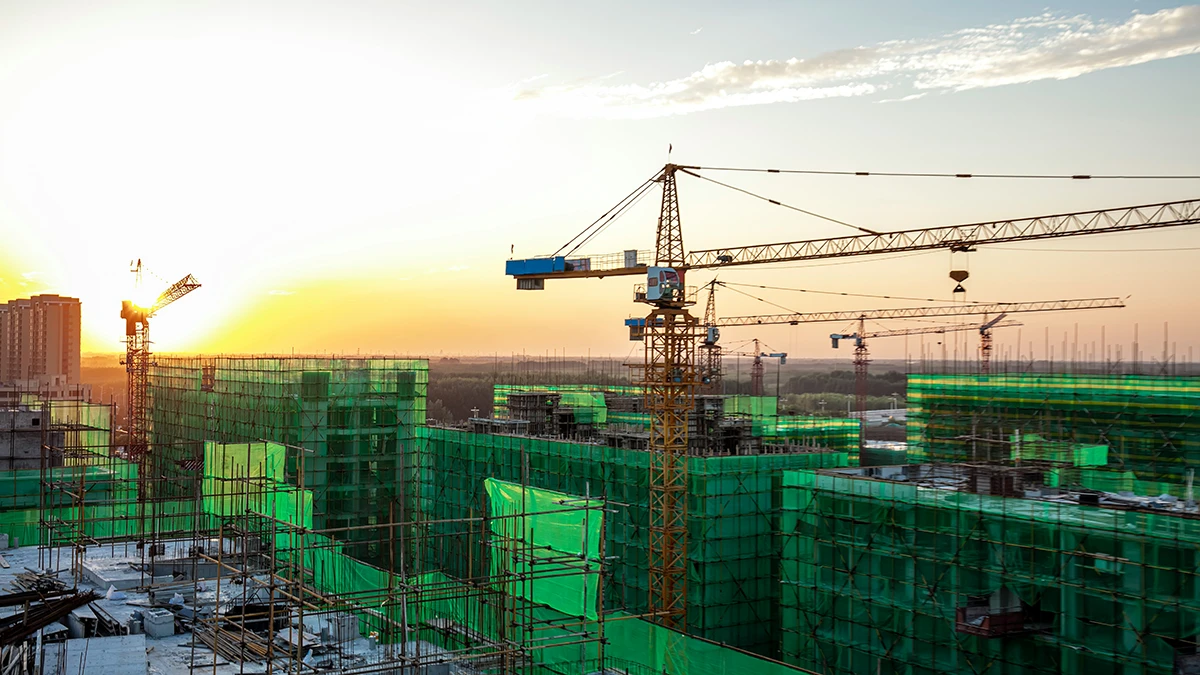 construction site