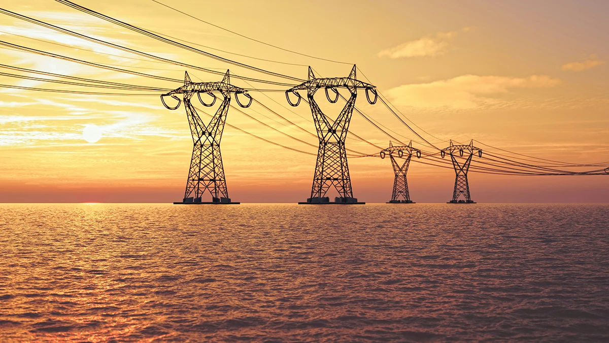 energy offshore power