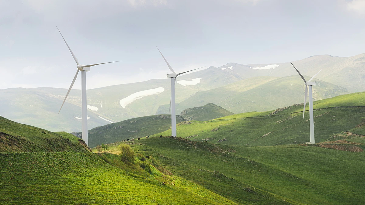energy wind turbines