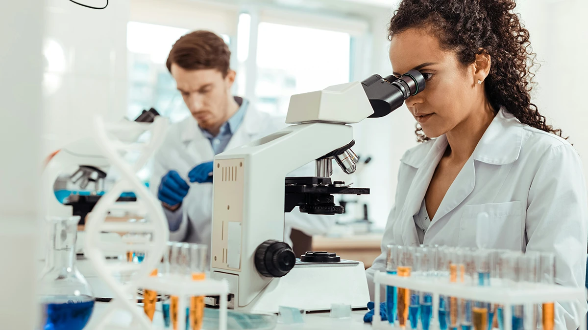 life sciences laboratory