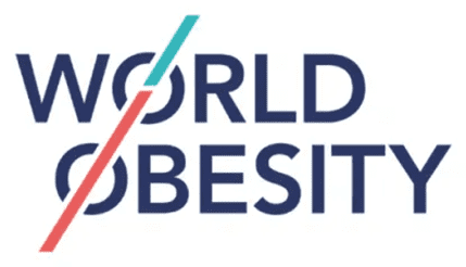 world obesity logo